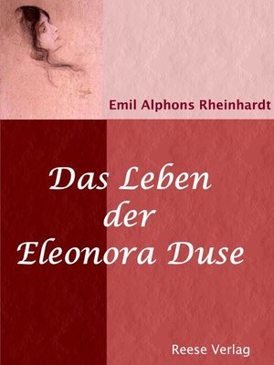 cover image of Das Leben der Eleonora Duse